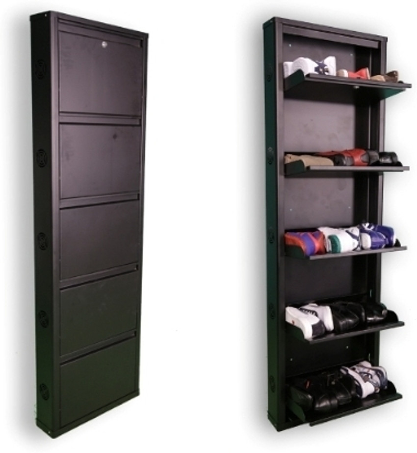 Eliteo shoe clearance rack