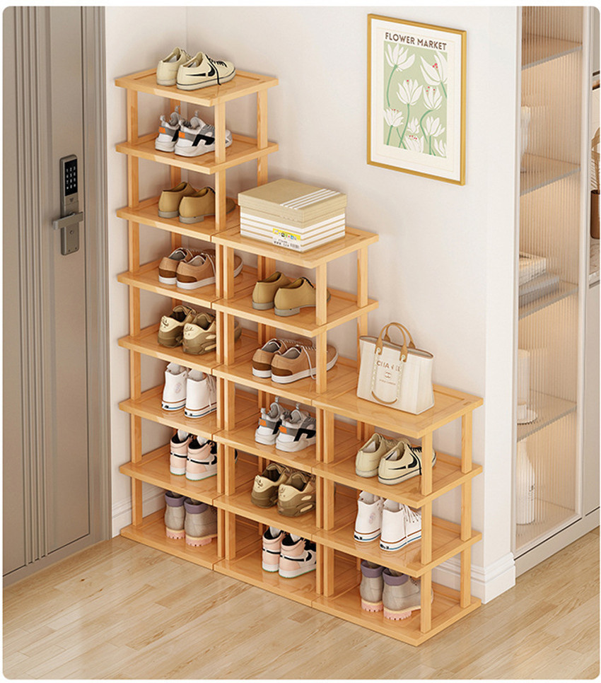 Sandal rack top