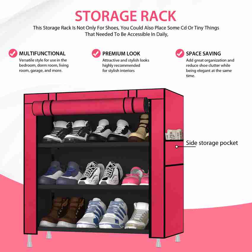 Shoe stand cover only clearance