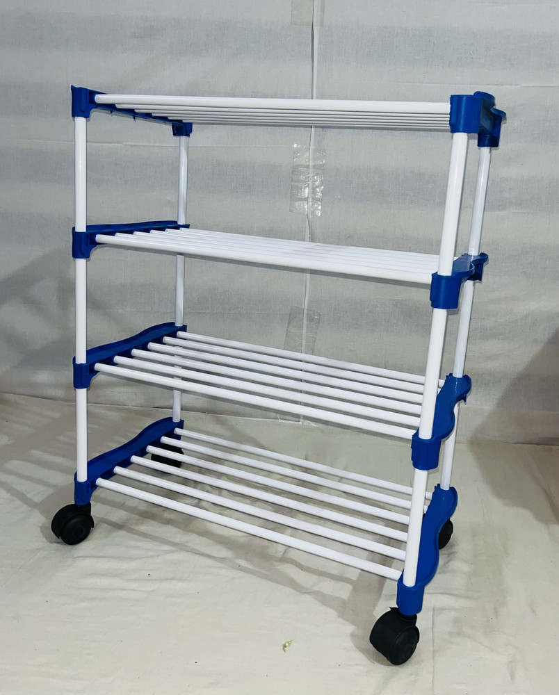 Plastic shoe rack outlet flipkart