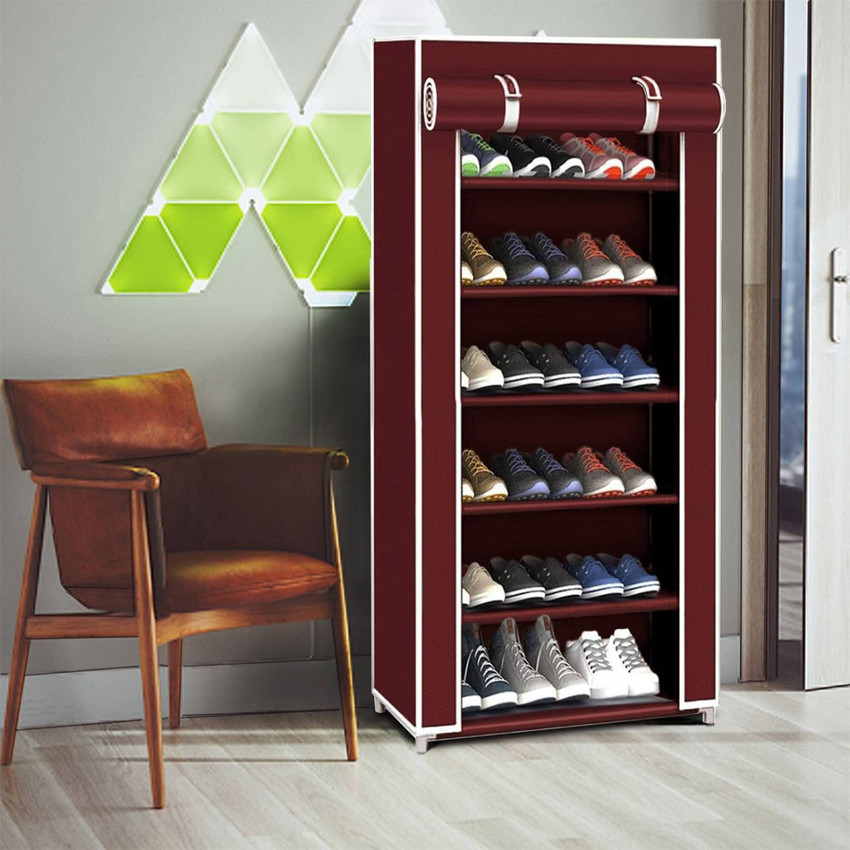 Shoe Rack Online in India | Metal Shoe Rack