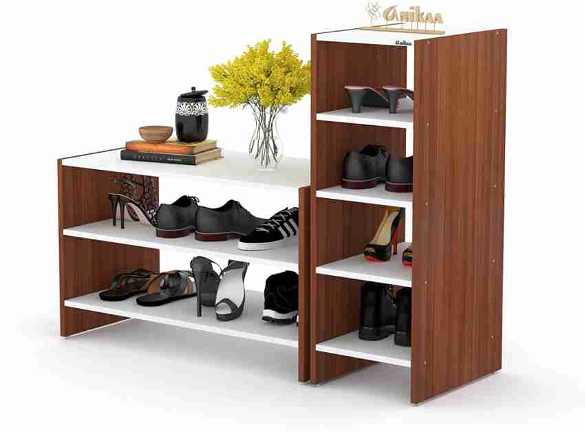 Buy Falter Engineered Wood Shoe Rack/ Shoe Cabinet/ Slipper Stand