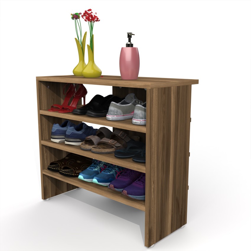 Flipkart shoe rack outlet wooden