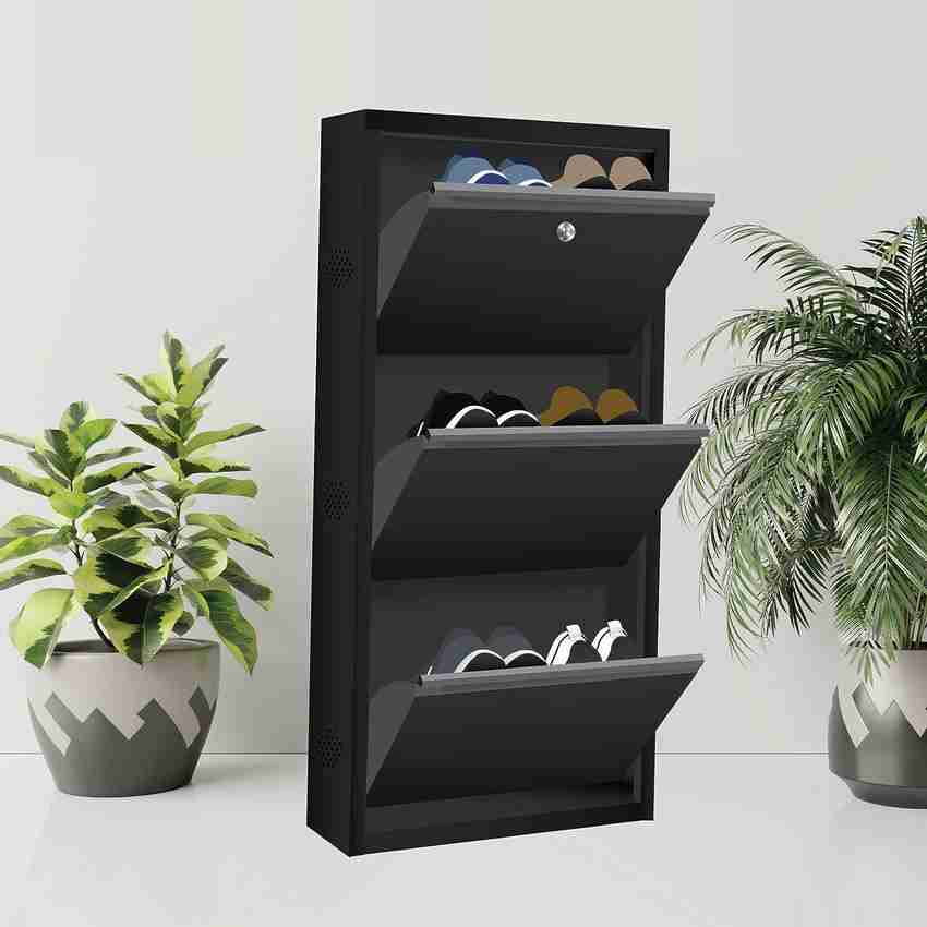 Sheet metal shoe rack outlet