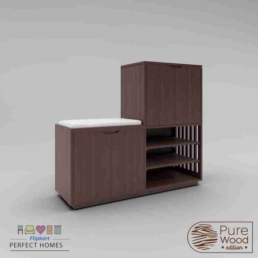 Shoe on sale cabinet flipkart