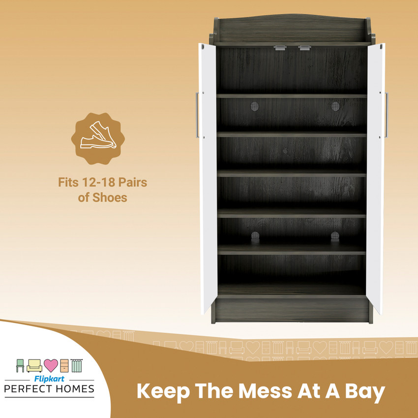 Flipkart nilkamal shoe rack top
