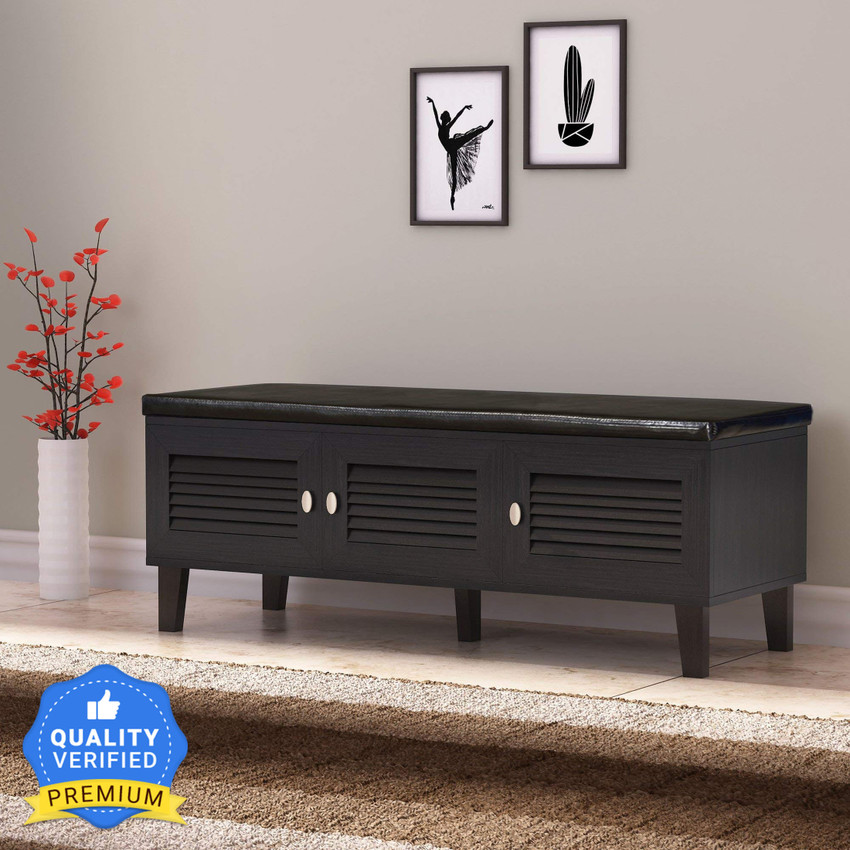 Nilkamal engineered shop wood shoe rack