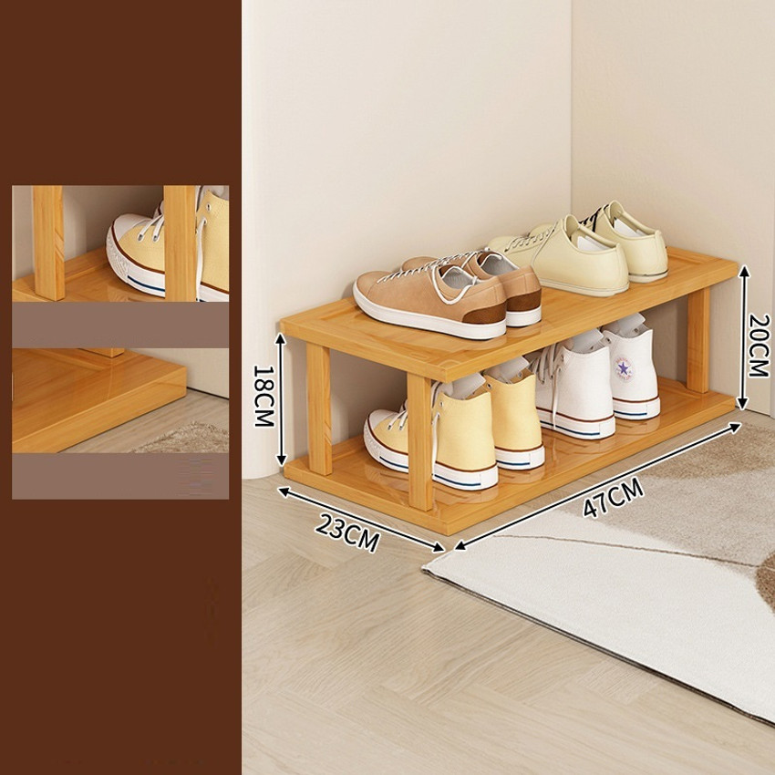 D mart shoe rack online