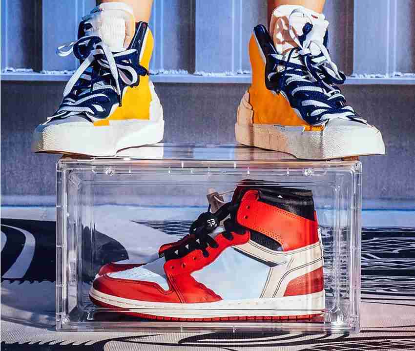 Off white shoe box for sale online