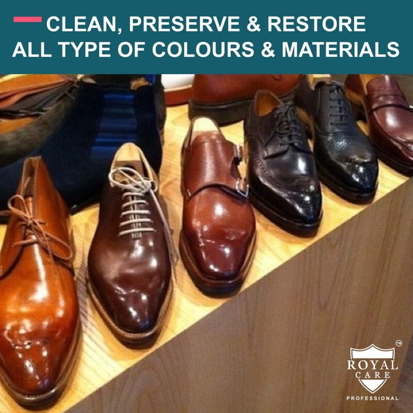 ROYAL CARE PROFESSIONAL Shoe Cleaner Polish 100 Ml 100 Ml For All Type Shoe Cleaner Price in India Buy ROYAL CARE PROFESSIONAL Shoe Cleaner Polish 100 Ml 100 Ml