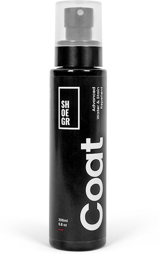 SHOEGR Shoe Protector Spray Water Proofer Price in India Buy