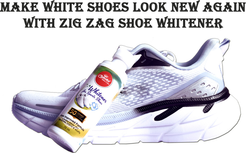 How to make white shoes look new again top