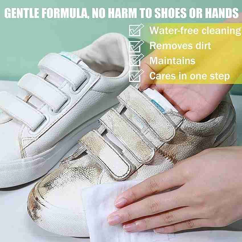 PMT ENTERPRISE Shoe Wipes for Footwear Office Formal Shoe Pack of 2 160 Wipes Pcs Canvas Leather Sports Synthetic Leather Shoe Cleaner Price in India Buy PMT ENTERPRISE Shoe Wipes for