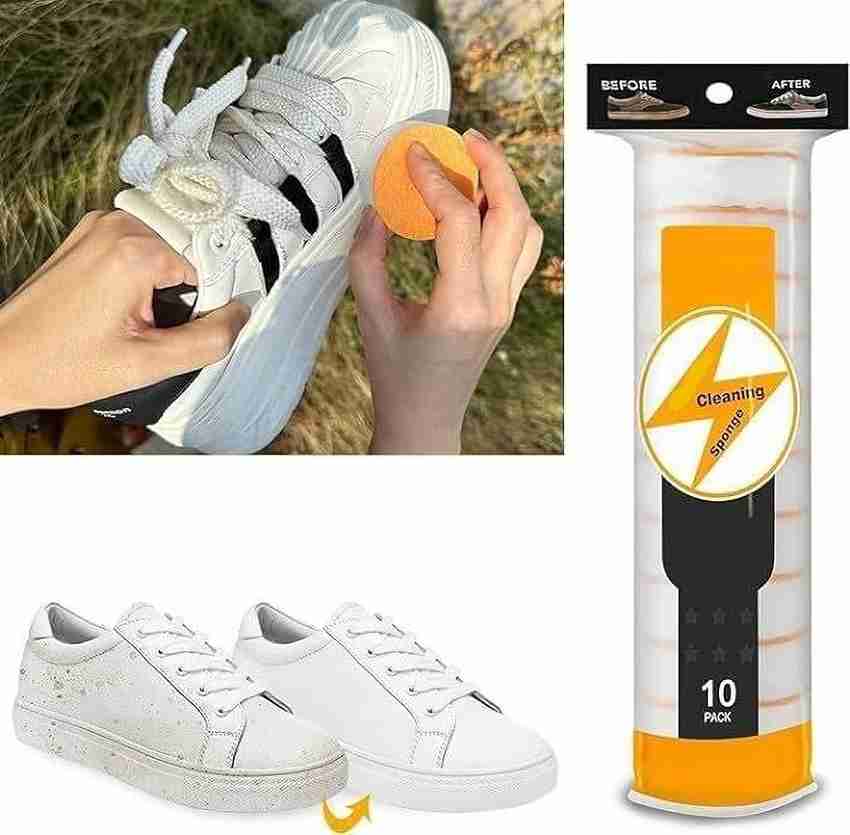 wynyc Shoe Cleaning Sponge Instant Sole Shoe Cleaner Perfect For Cleaning Shiner Price in India Buy wynyc Shoe Cleaning Sponge Instant Sole Shoe Cleaner Perfect For Cleaning Shiner online