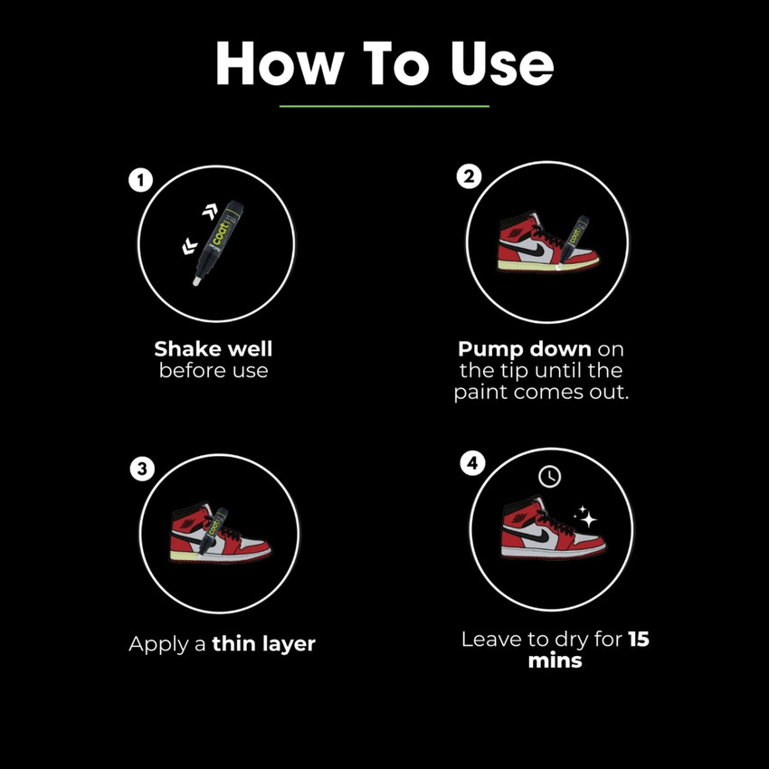 How to clean jordan 1 midsole clearance