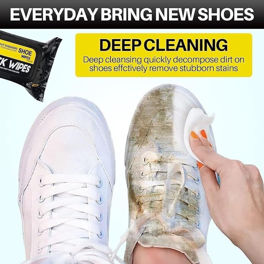 How to get rid of dirt stains hot sale on shoes