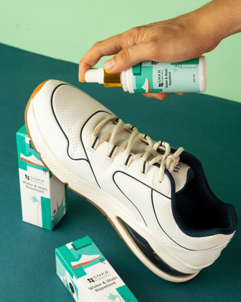 Tennis shoe stain on sale repellent