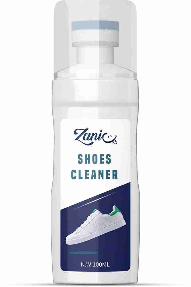 BELENZO Sports Sneaker Cleaning Kit White Shoe Cleaner Cleaner Price in India Buy BELENZO Sports Sneaker Cleaning Kit White Shoe Cleaner Cleaner online at Flipkart