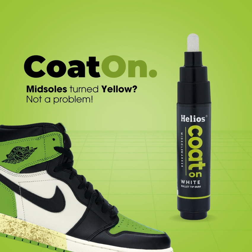How to clean jordan 1 midsole cheap