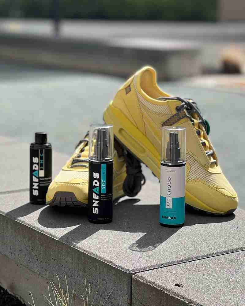 Best sneaker discount stain protector