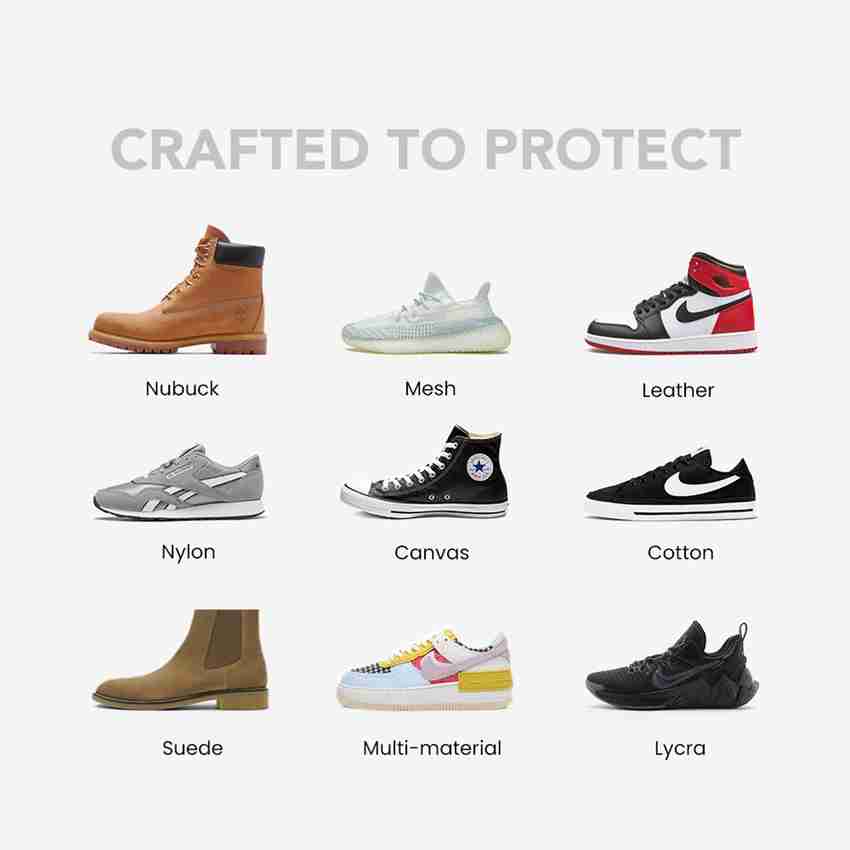 Canvas sneaker protector online