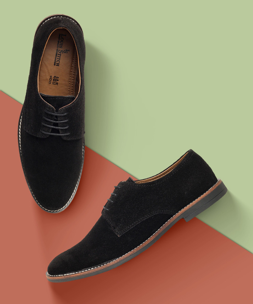 Arthur jack  Berlin Big Size Regular Width Suede Leather Tan formal S   JupiterShop