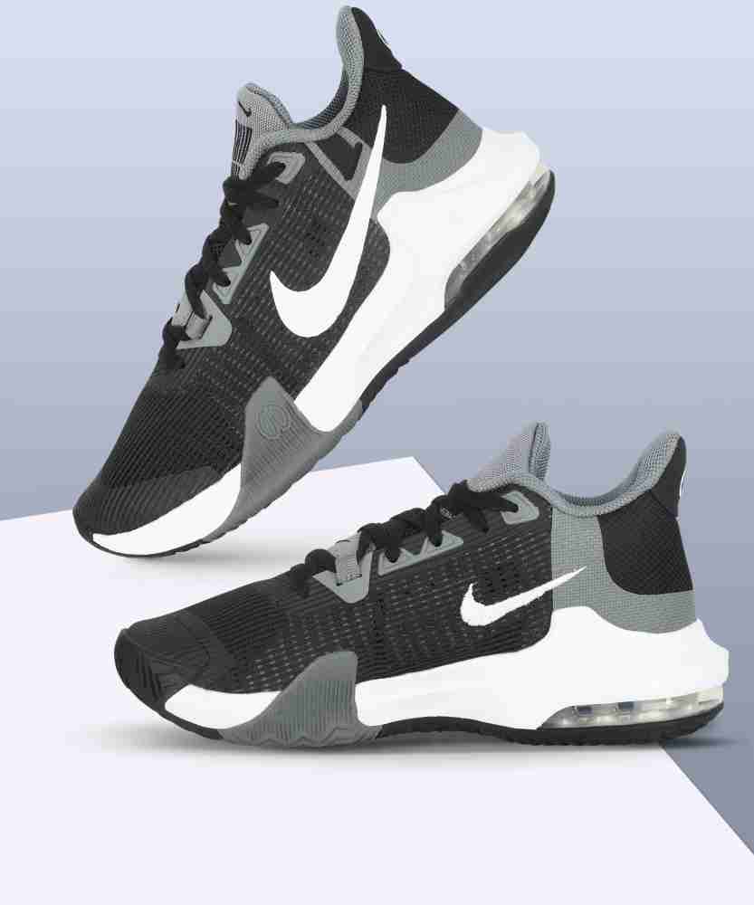 Nike max hot sale basketball shoes