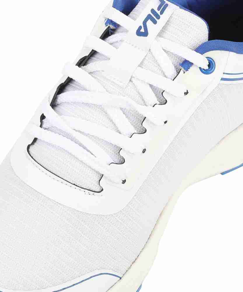 Fila running deals shoes womens white