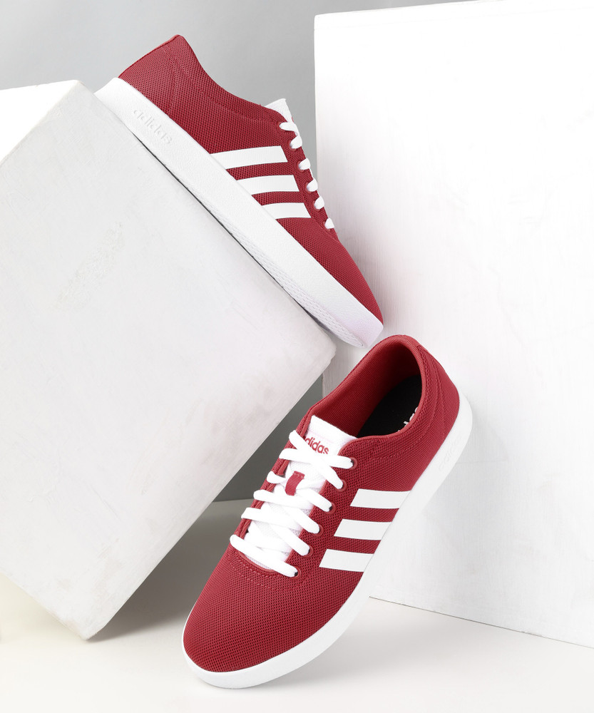 adidas easy vulc 2.0 maroon