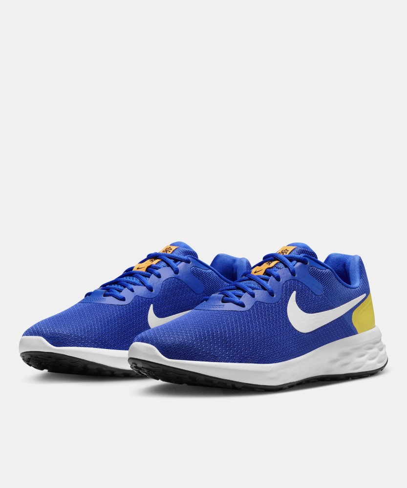 NIKE Revolution 6 Running Shoes For Men Buy NIKE Revolution 6