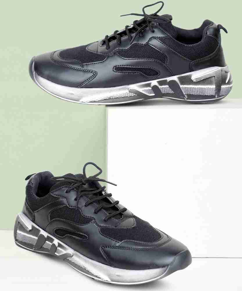 HIGHLANDER Sneakers For Men - Buy HIGHLANDER Sneakers For Men Online at  Best Price - Shop Online for Footwears in India