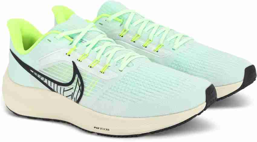 Nike Men's Pegasus 39 Road Running Shoes in Green - ShopStyle Performance  Sneakers