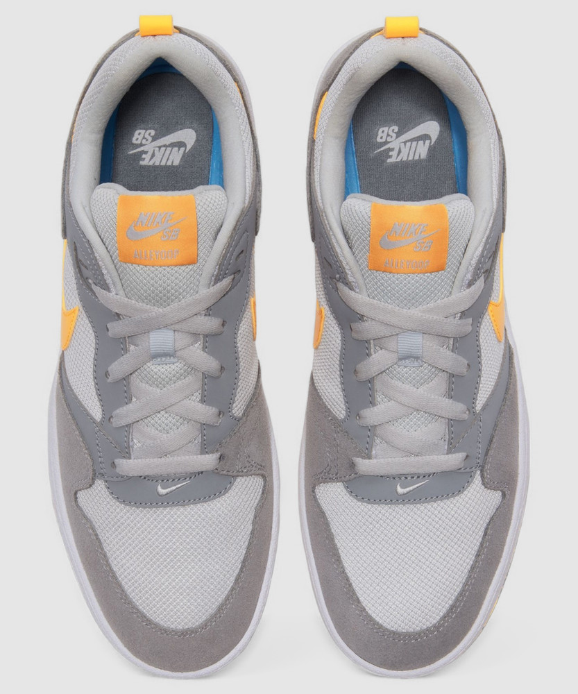 nike sb alleyoop yellow