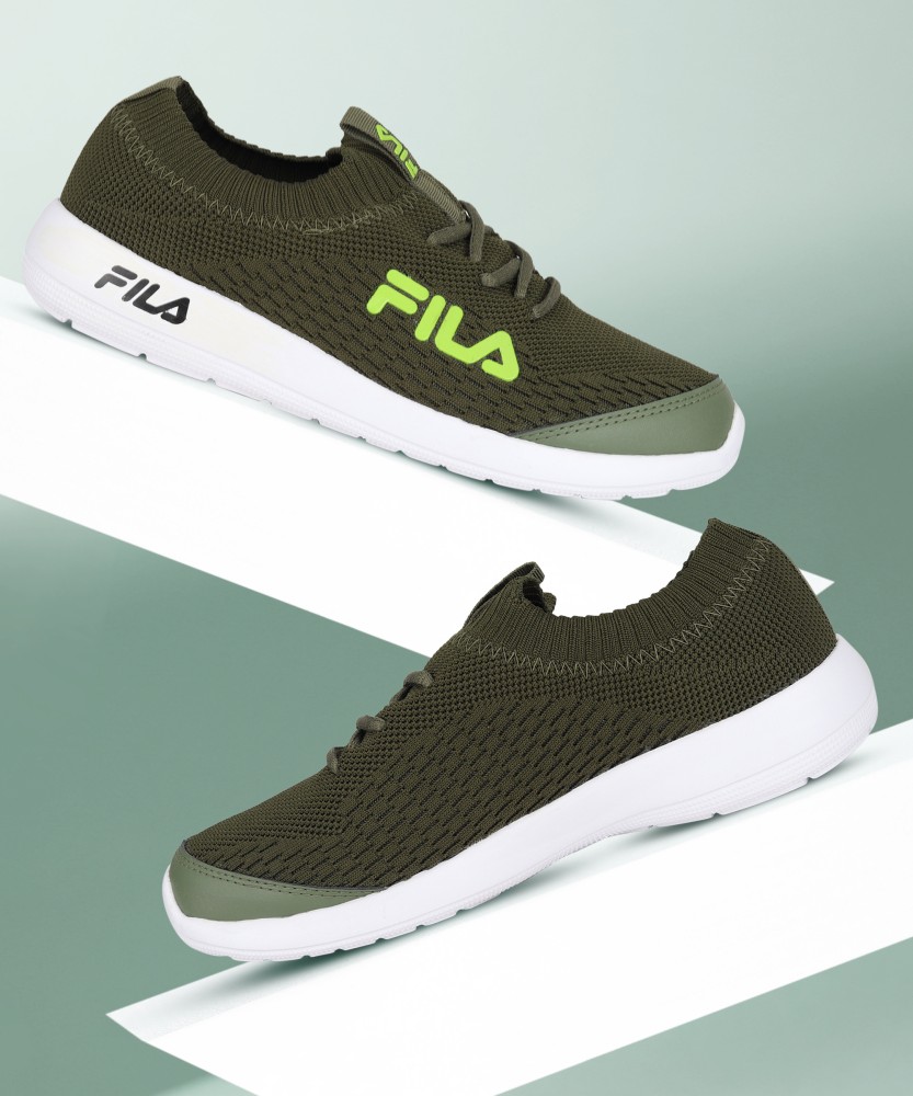 Fila walking 2024 shoes online