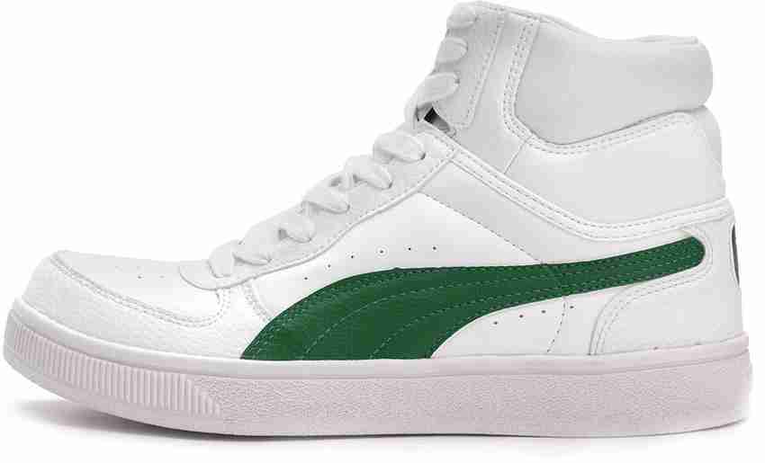 Puma high ankle shoes for ladies discount
