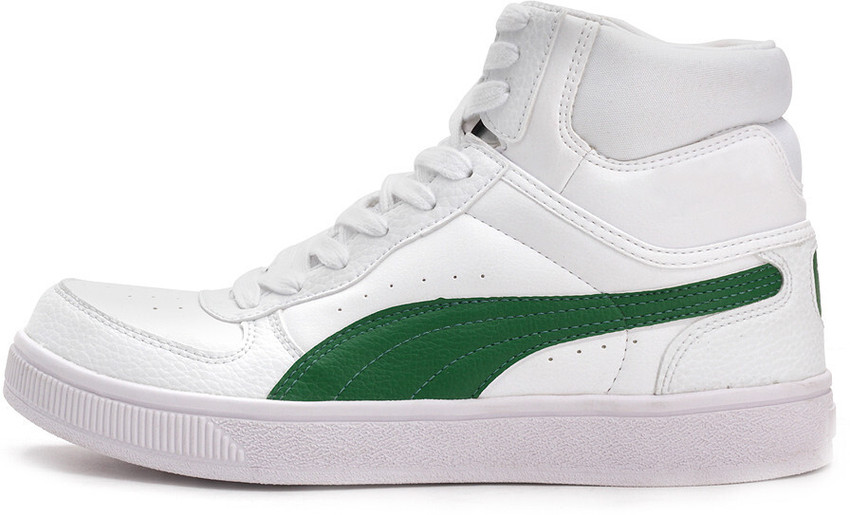 PUMA Contest Mid High Ankle Sneakers For Men