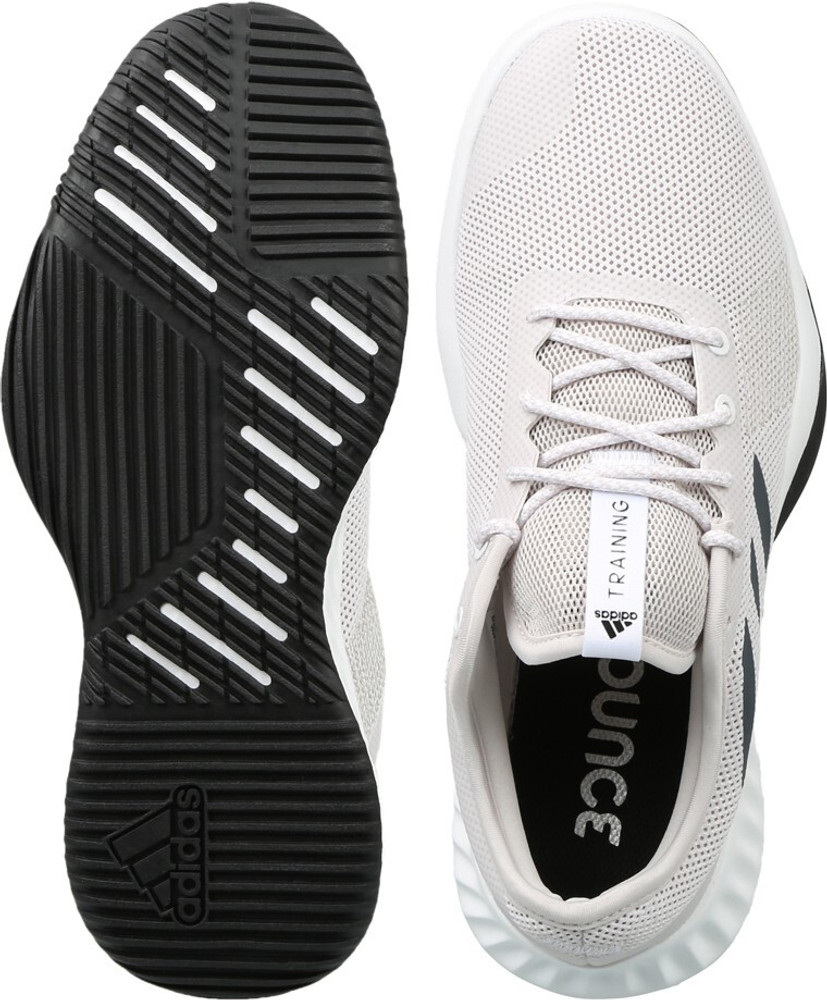 men's adidas training crazytrain lt shoes