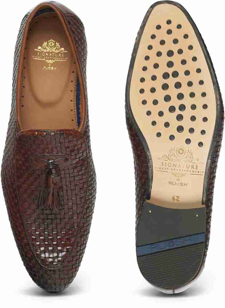 RUOSH LANDO Slip On For Men Buy RUOSH LANDO Slip On For Men