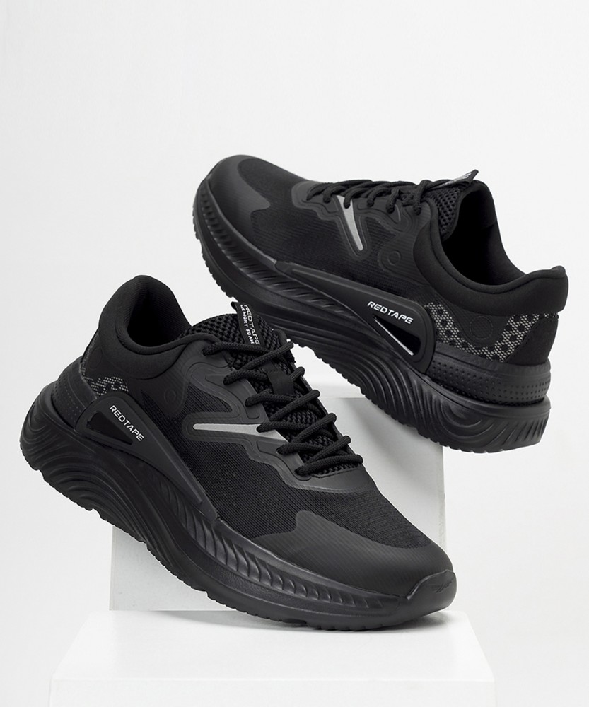 Round toe running shoes on sale