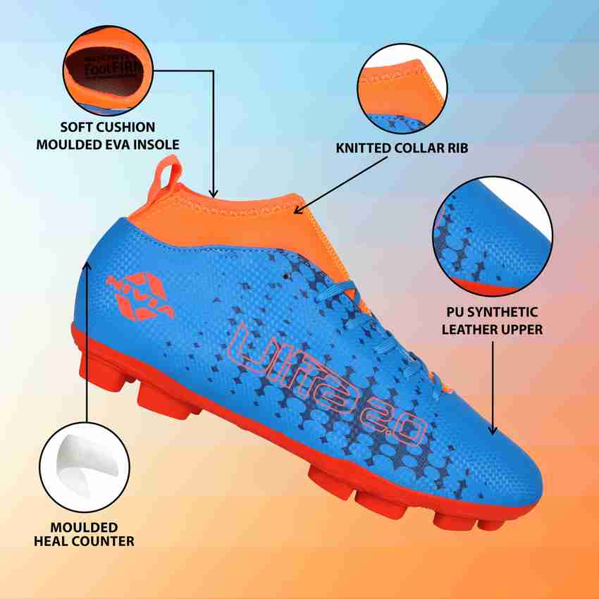 Nivia ultra football boot new arrivals