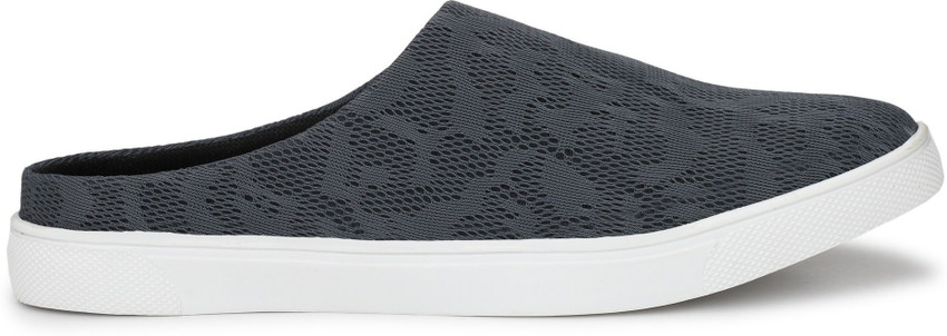 SCARPIA Comfortable Open Back Slip On Sneakers For Men Buy SCARPIA Comfortable Open Back Slip On Sneakers For Men Online at Best Price Shop Online for Footwears in India Flipkart