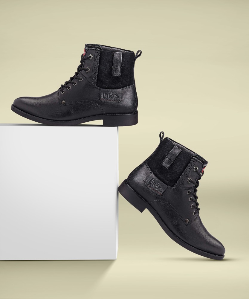 Lee cooper hotsell boots flipkart