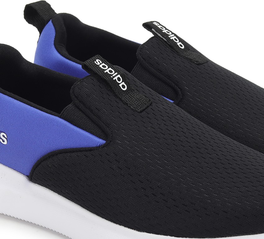 Adidas neo hotsell slip on mens