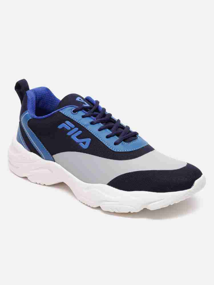 FILA Fila Men Blue STARK Running Shoes Running Shoes For Men Buy