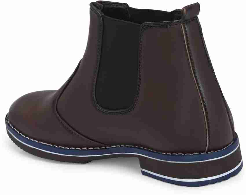 timberland brook park chelsea boots