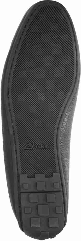 Clarks reazor outlet drive black