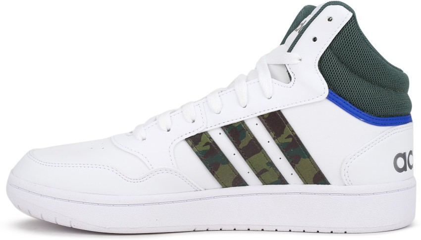 ADIDAS HOOPS 3.0 MID Basketball Shoes For Men Buy ADIDAS HOOPS 3.0 MID Basketball Shoes For Men Online at Best Price Shop Online for Footwears in India Flipkart