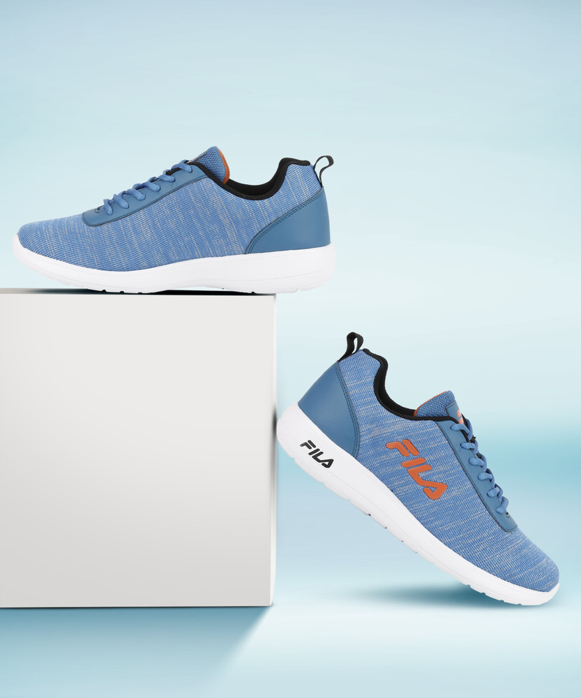 Flipkart sports shoes fila clearance