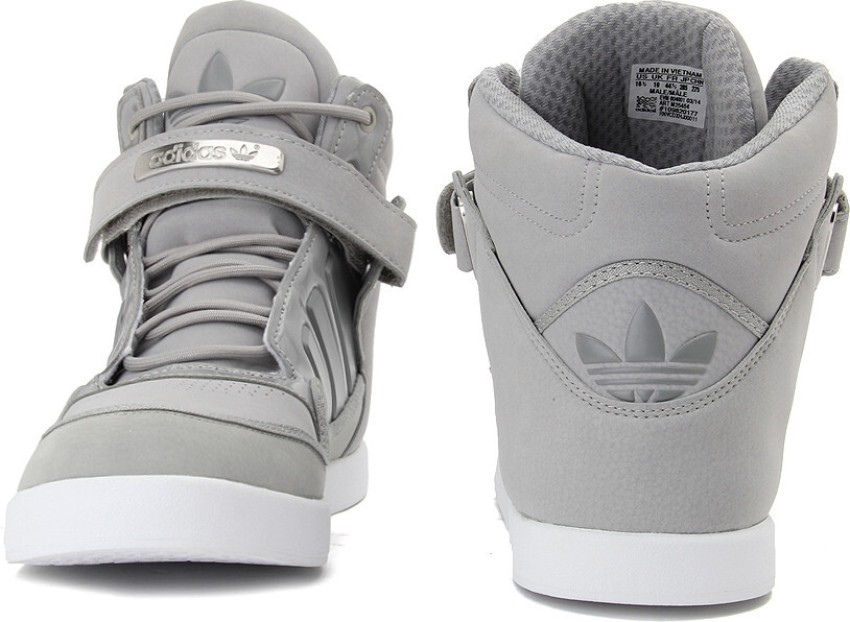 Adidas high ankle sneakers online