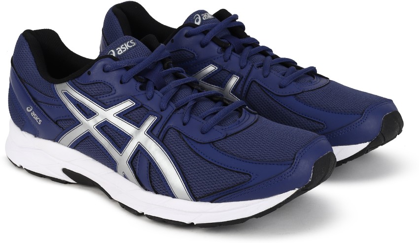 Asics hotsell dark blue